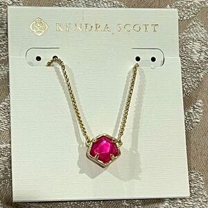 NWT Kendra Scott Jaxon Necklace